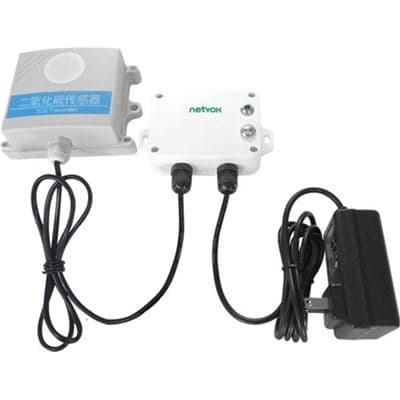 Netvox Netvox SO2 SENSOR (DC-POWERED) 4808891