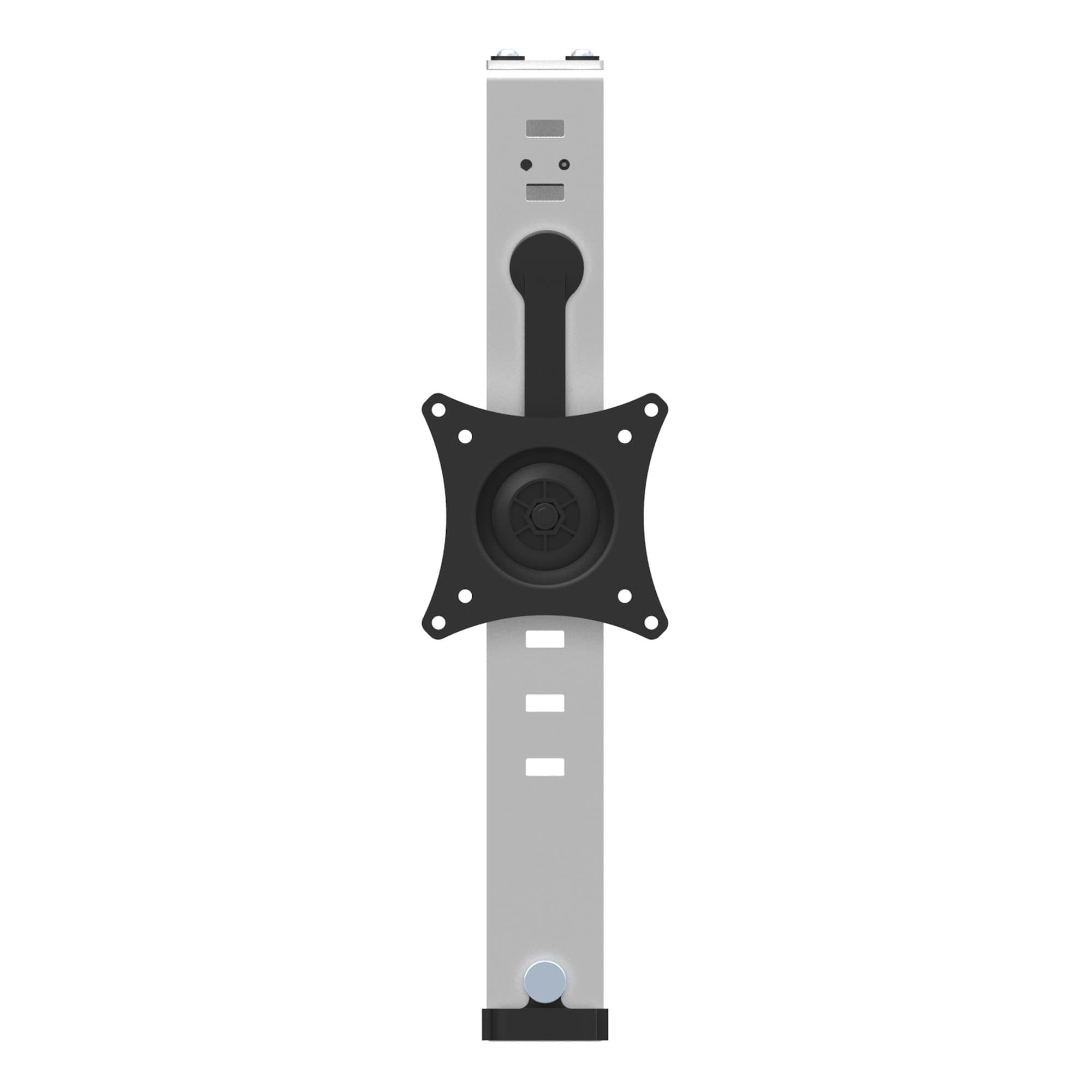 StarTech.com StarTech.com Monitor Mount for Cubicle Steel 4809259