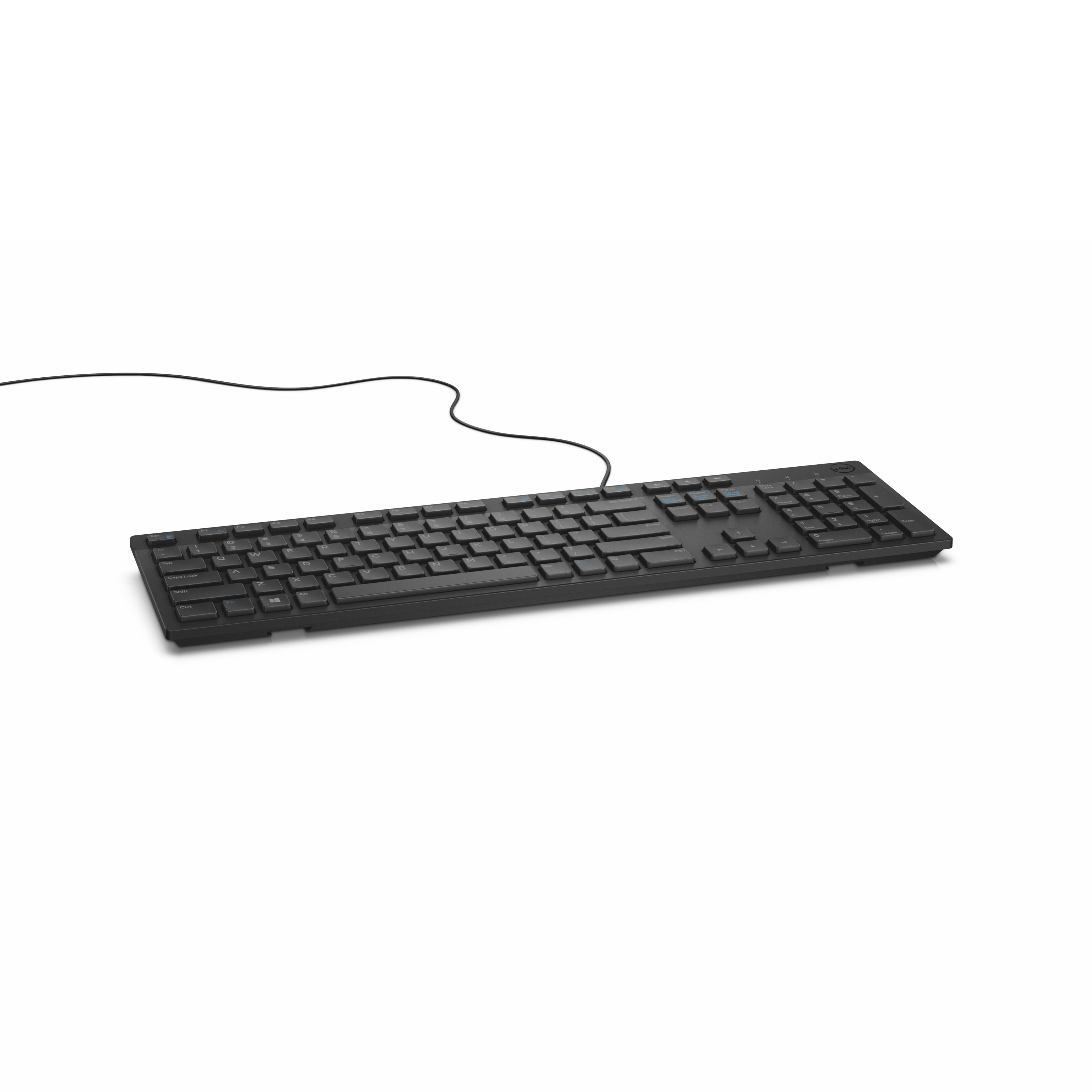 DELL DELL BUSINESS MULTIMEDIA KEYBOARD KB216 4812862