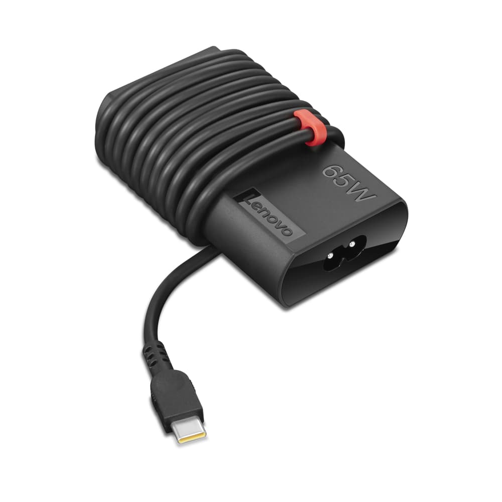 LENOVO LENOVO THINKPAD 65W USB-C SLIM POWER ADAPTER 4833187