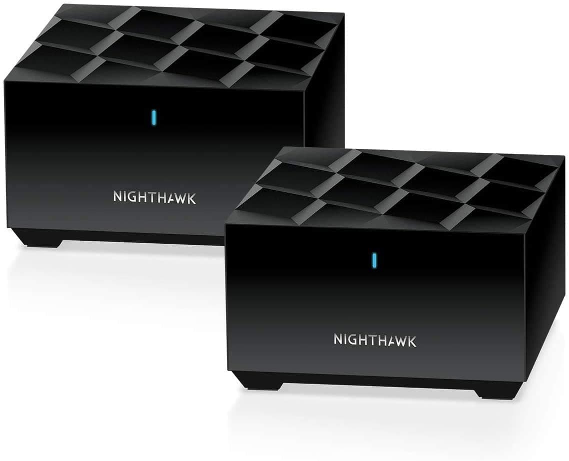 NETGEAR NETGEAR NGTHWK AX1800 4STR MSH WF 6SYS MK63 2 PK 4877388