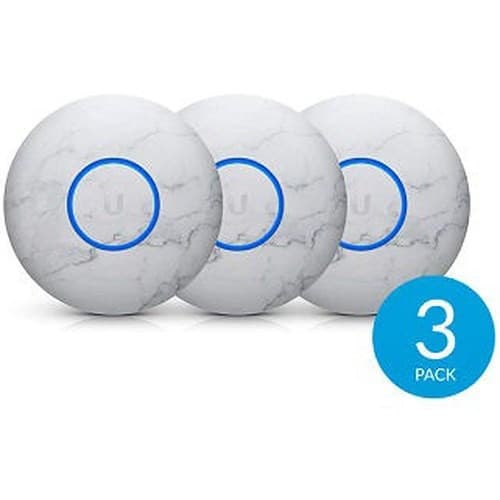 UBIQUITI NETWORKS UBIQUITI NETWORKS 3-PACK NANOHD (MARBLE) DESIGN CASING 4882227