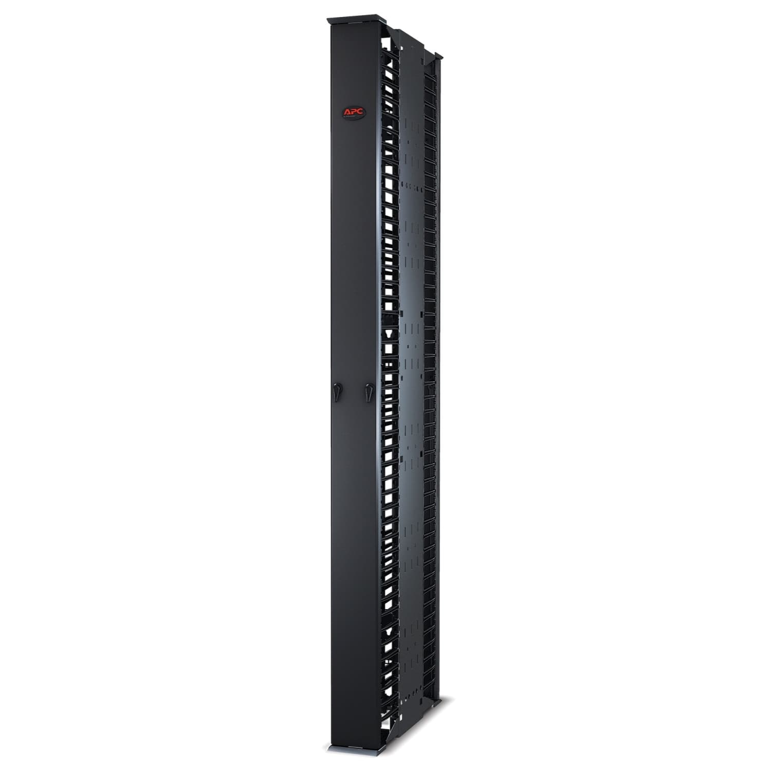 APC CDX Vertical Cable Manager 84inx6in wide 4888807