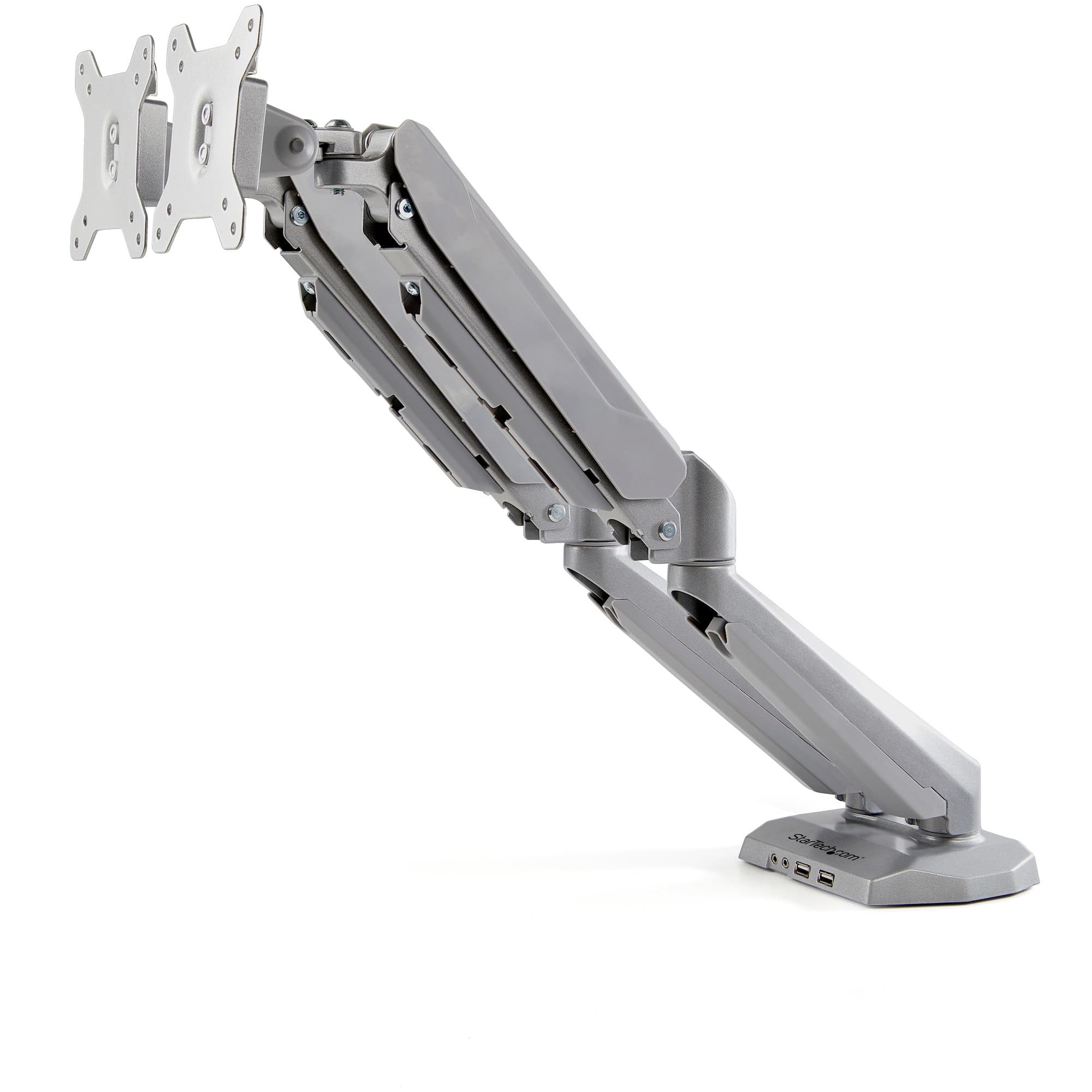 StarTech.com StarTech.com Desk Mount Dual Monitor Arm w/ USB/Audio 4935770