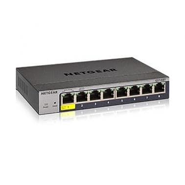 NETGEAR NETGEAR 8-PORT GIGABIT SMART MANAGED PRO 4946979