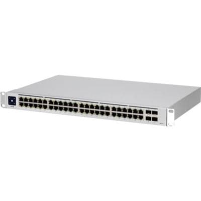 UBIQUITI NETWORKS UBIQUITI NETWORKS 48PORT GIGABIT SWITCH WITH POE AND SFP 4962352
