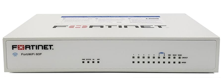 FORTINET FORTINET FORTIWIFI-60F 4974685