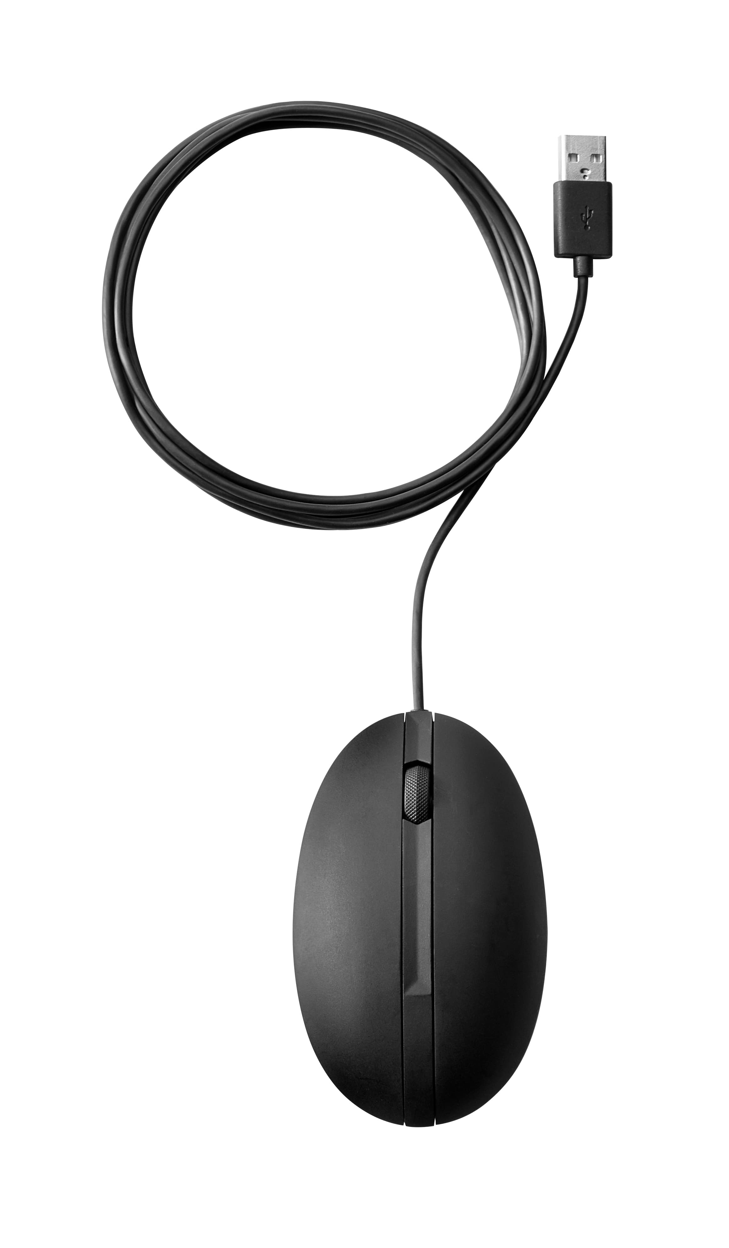 HP HP Wired Desktop 320M Mouse 5012125