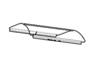 ZEBRA ZEBRA Kit Media Window ZD420D ZD620 5022325