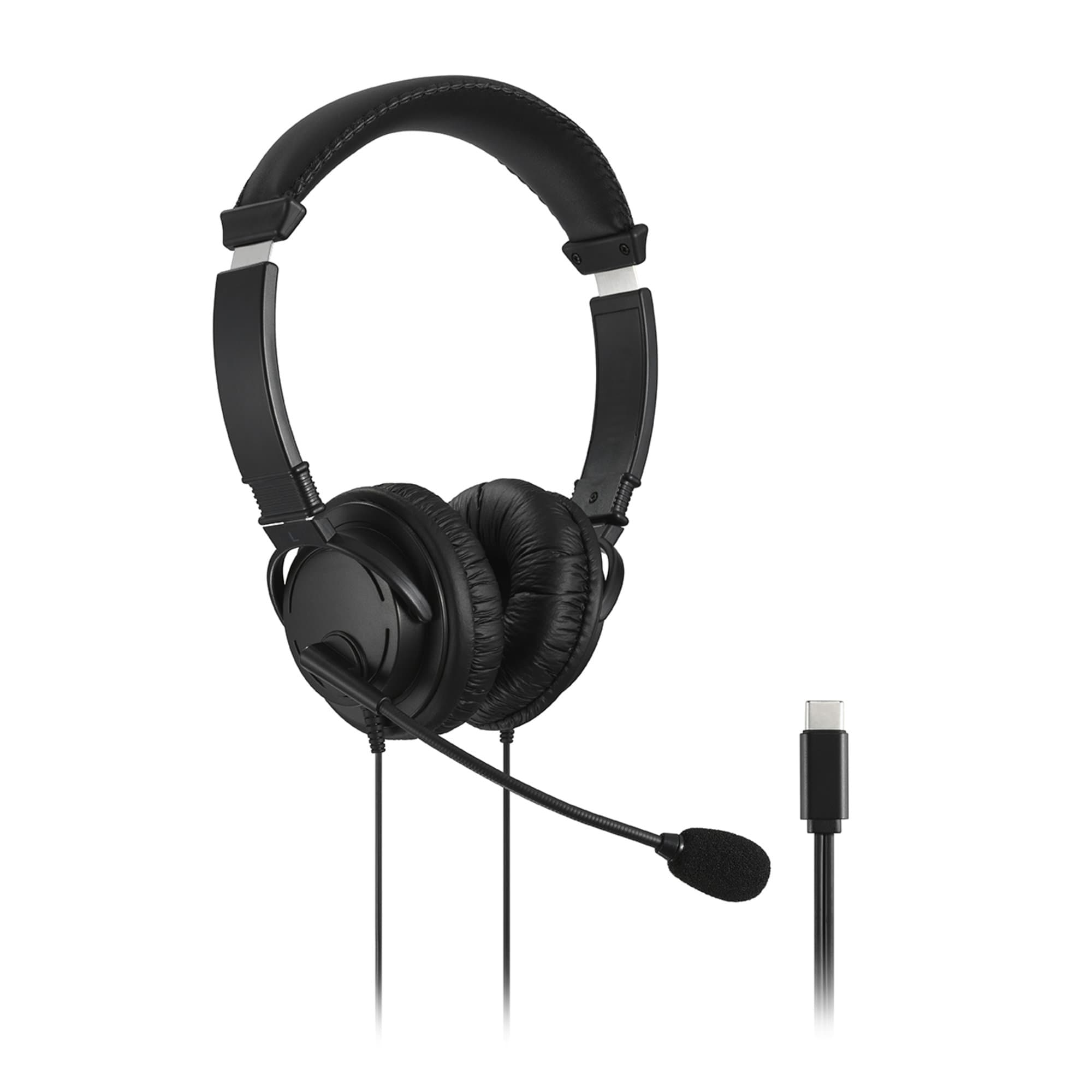 KENSINGTON KENSINGTON KTG USB-C HI-FI HEADPHONES WITH MIC 5033229
