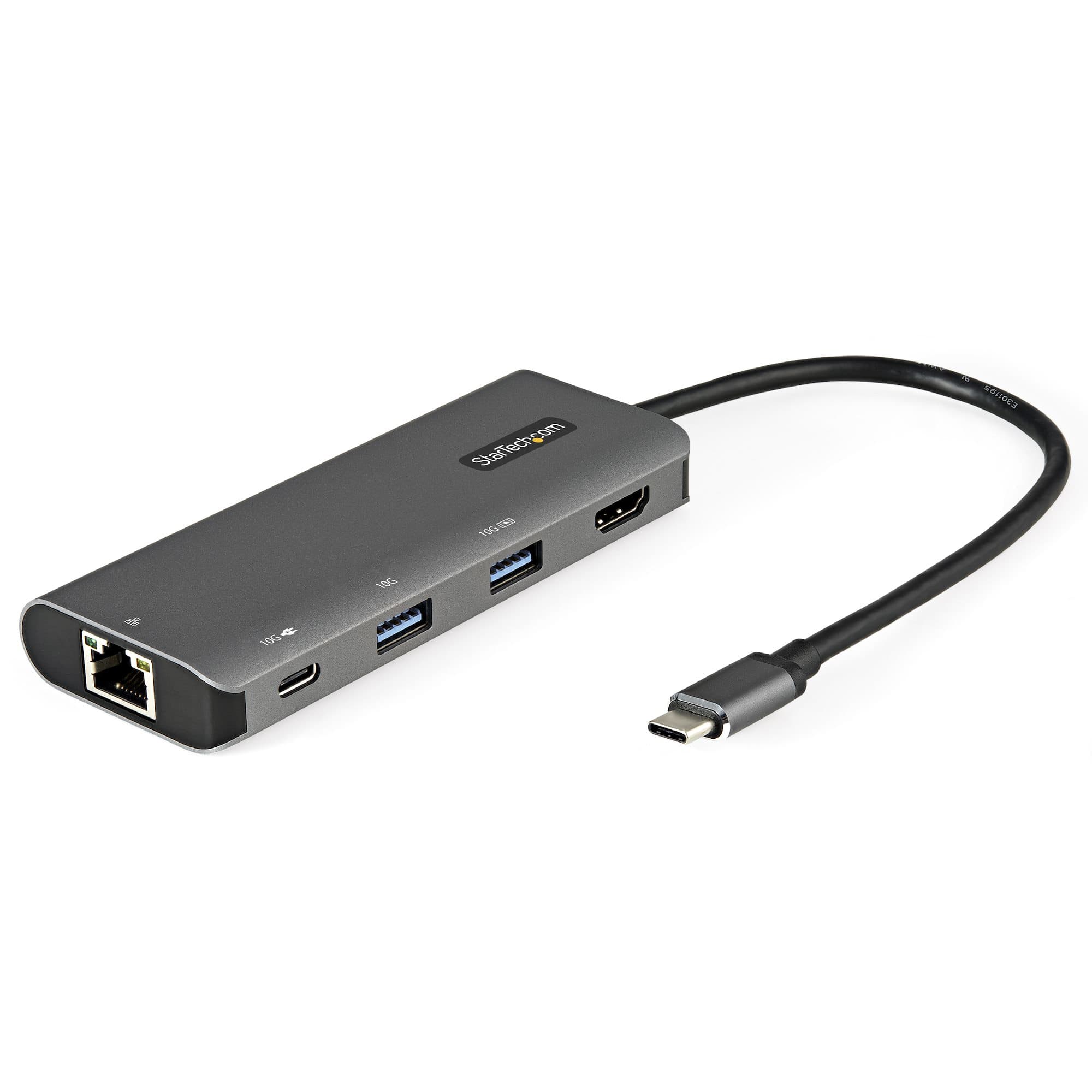StarTech.com StarTech.com 10Gbps USB C Multiport Adapter - 4K HDMI 5078786