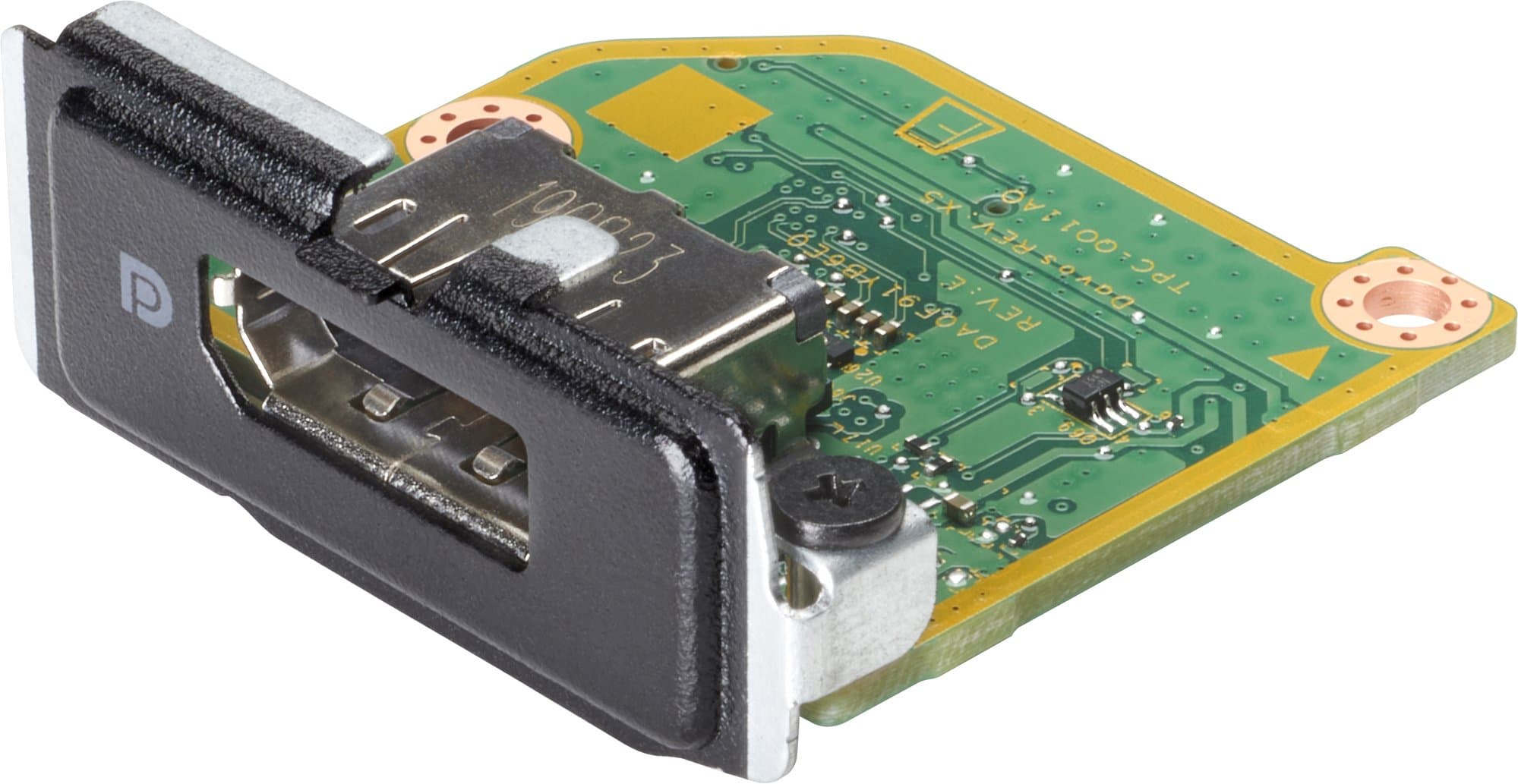 HP HP DisplayPort Port Flex IO v2 5087640