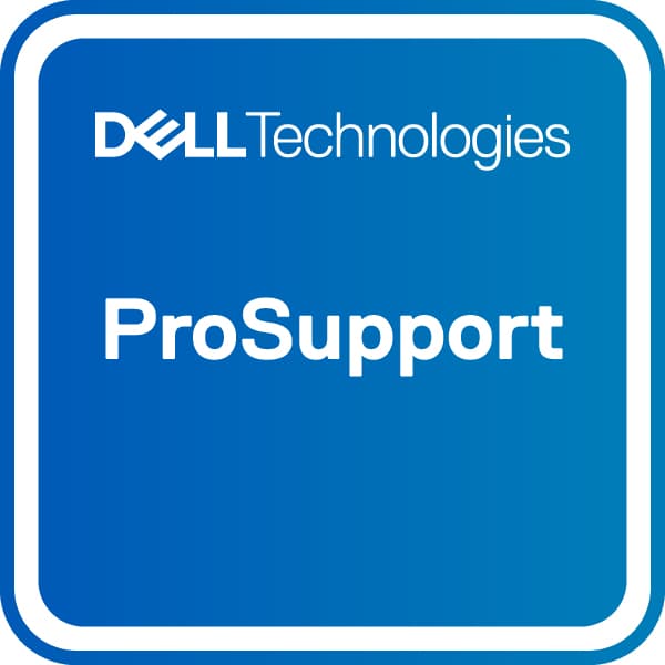 DELL DELL 3Y Basic Onsite to 3Y ProSpt 5130182