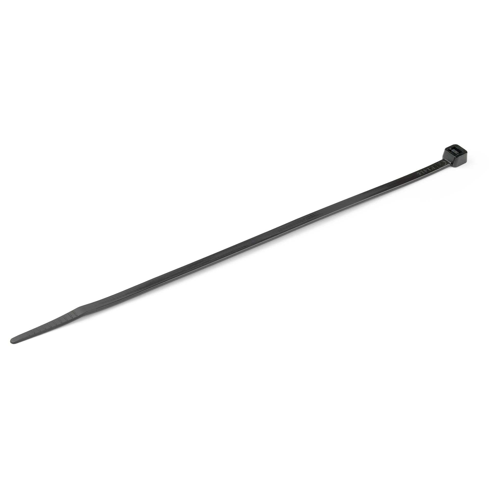 StarTech.com StarTech.com 20cm Cable Zip Ties UL Listed 1000 Pack 5139033
