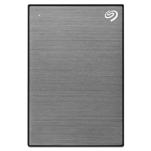 SEAGATE SEAGATE 5TB ONE TOUCH PORTABLE W RESCUE-GRY 5193983