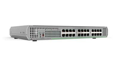 ALLIED TELESIS ALLIED TELESIS 16PORT UNMANAGED SWITCH WITH INT PSU 5196420