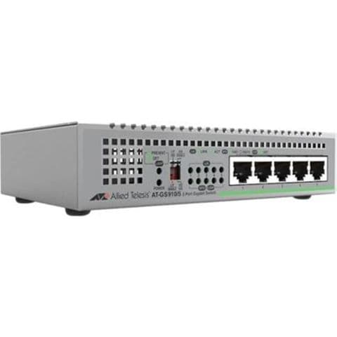 ALLIED TELESIS ALLIED TELESIS 24PORT UNMANAGED SWITCH WITH INT PSU 5196421