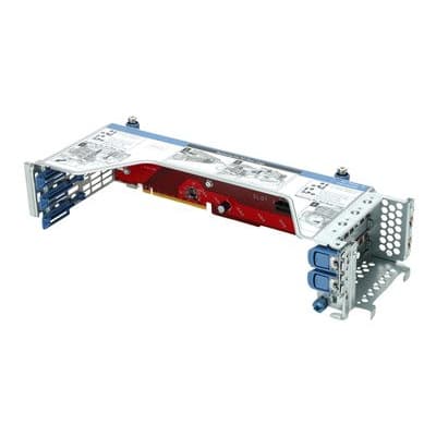 HPE HPE DL380 Gen10+ 2p x16 SlimSAS Prim Kit 5217780