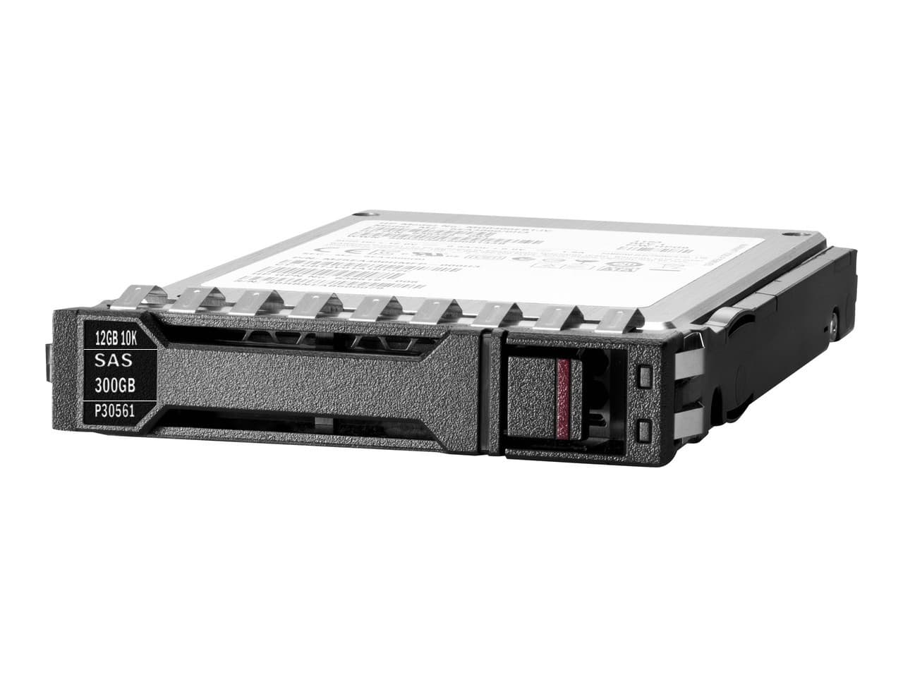Hewlett Packard Enterprise Hewlett Packard Enterprise HPE 300GB SAS 15K SFF BC MV HDD 5217788