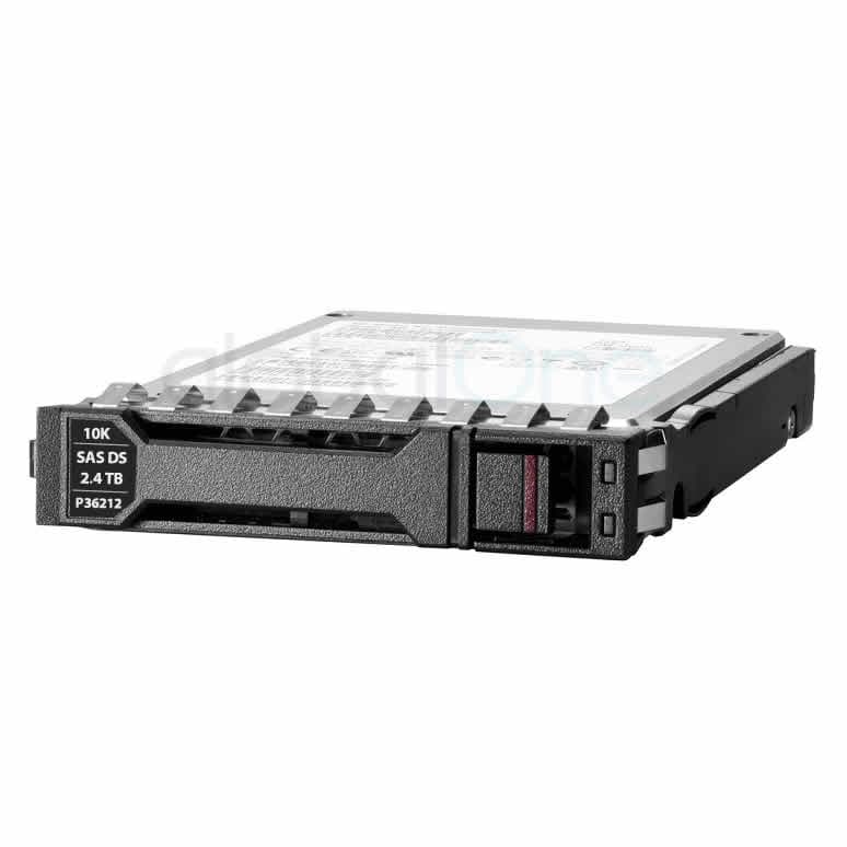 HPE HPE 2.4TB SAS 10K SFF BC 512e FIPS HDD 5217794