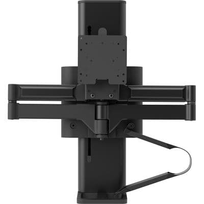 ERGOTRON ERGOTRON TRACE Single Monitor Panel Clamp Matte 5228419