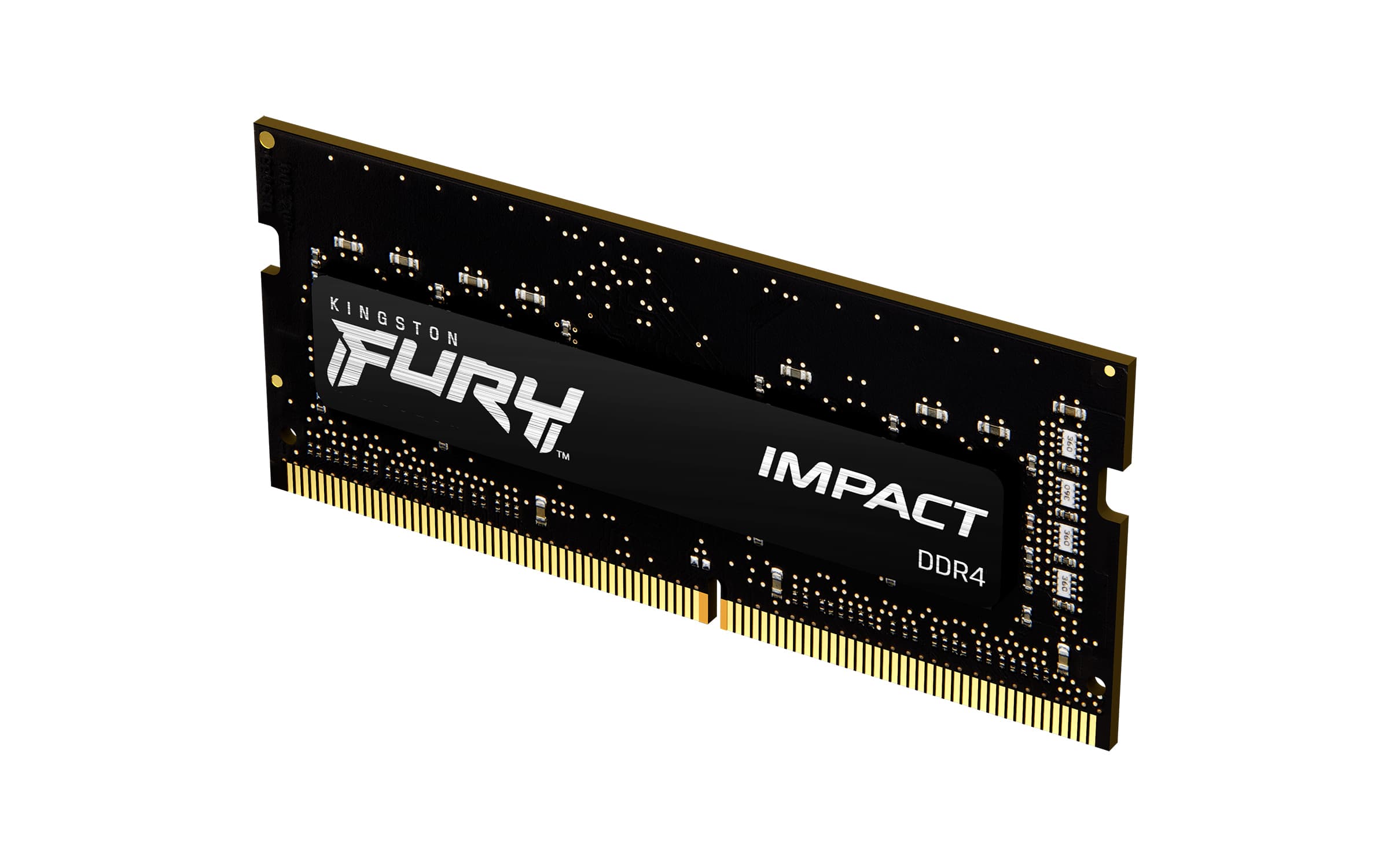 KINGSTON KINGSTON 16GB DDR4-3200MHz CL20 SODIMM FURY Impac 5243599
