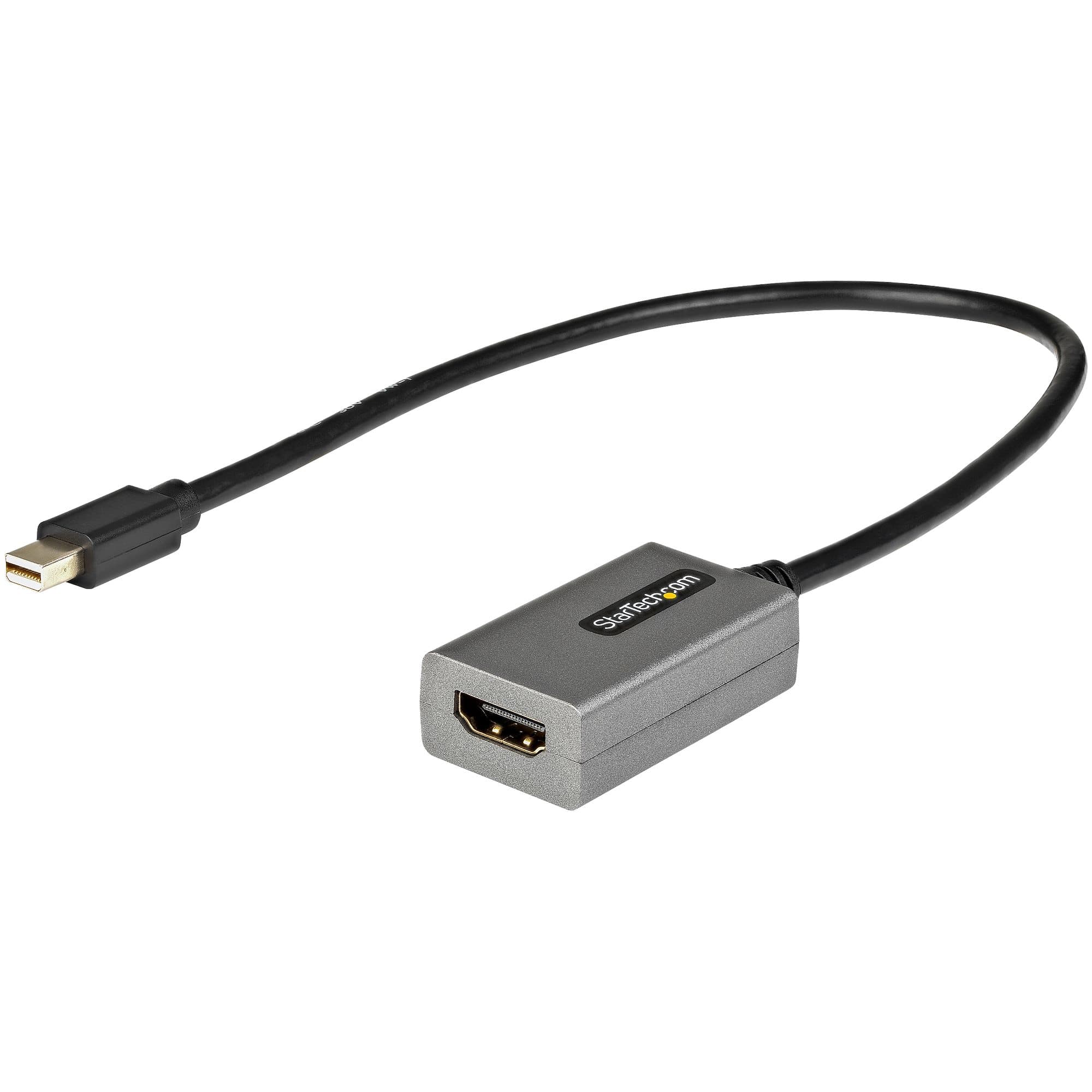StarTech.com StarTech.com Mini DisplayPort to HDMI Adapter 1080p 5275982
