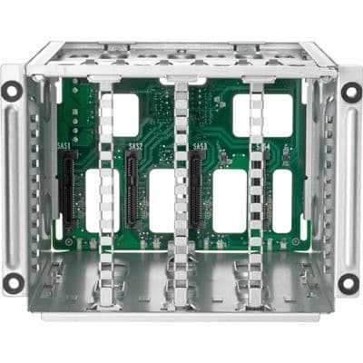 Hewlett Packard Enterprise Hewlett Packard Enterprise HPE DL38X G10+ 2LFF Tert Riser Cage Kit 5280130
