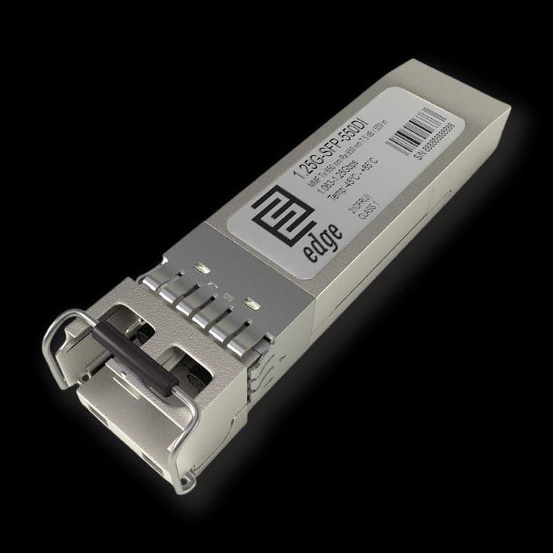 ARUBA Aruba 1G I-Tmp SFP LC SX 500m MMF XCVR 5304486