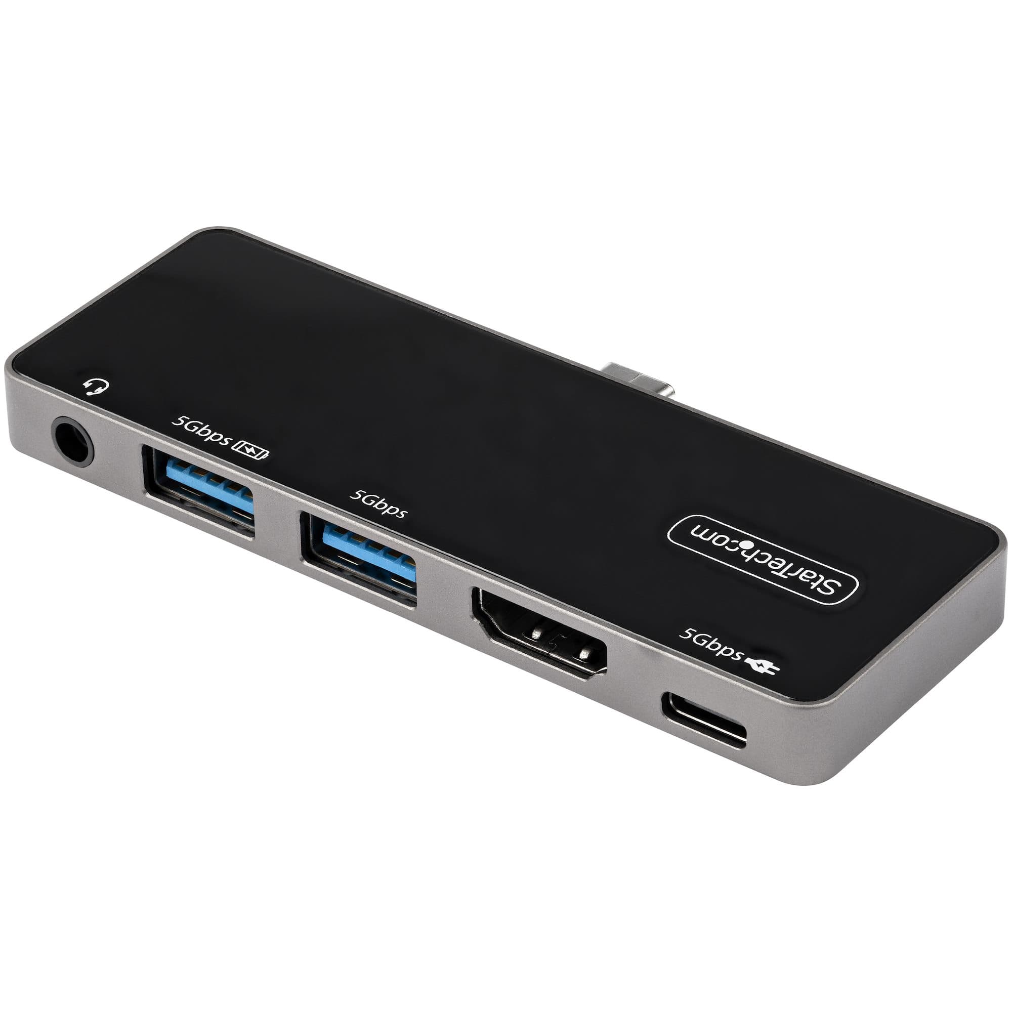 StarTech.com StarTech.com USB C Multiport Adapter - 4K HDMI/PD/USB 5305731
