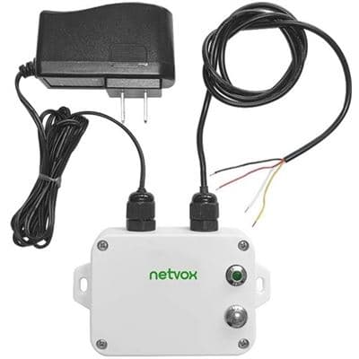 Netvox Netvox WIRELESS RS232 ADAPTER (DC-POWERED) 5316395