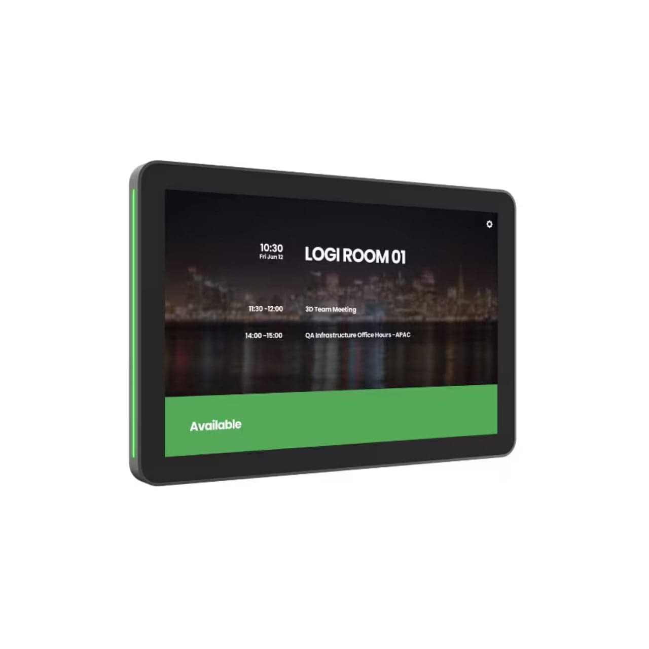 LOGITECH LOGITECH TAP SCHEDULER (GRAPHITE) 5321220