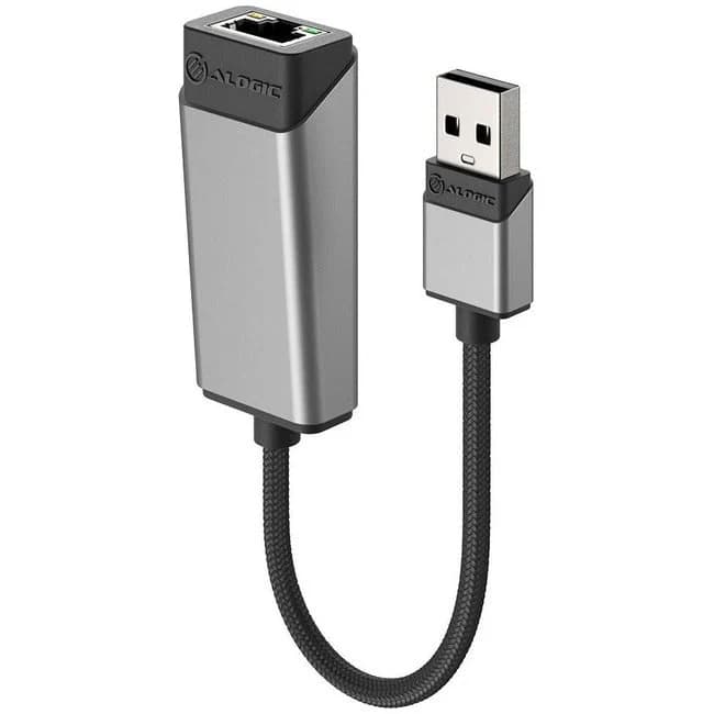 ALOGIC ALOGIC ULTRA USB-A-RJ45 ADAPTER -15CM 5328620