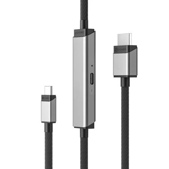 ALOGIC ALOGIC ULTRA USB-C TO HDMI 100W CABLE #MTOM#1M 5335989