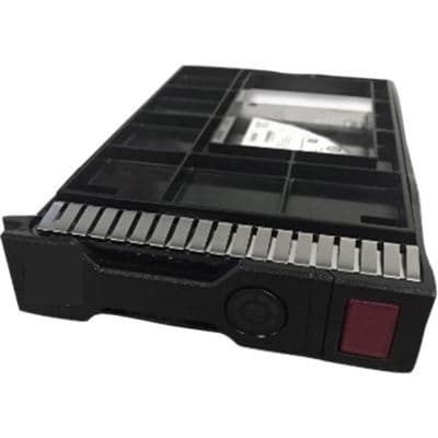 Hewlett Packard Enterprise Hewlett Packard Enterprise HPE 480GB SATA RI LFF SCC MV SSD 5452418