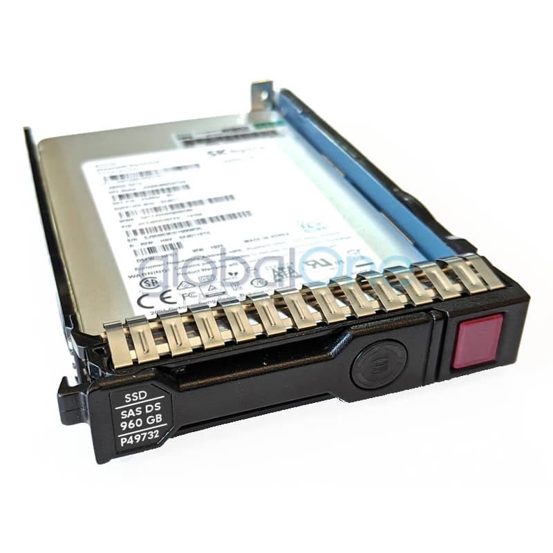 Hewlett Packard Enterprise Hewlett Packard Enterprise 960GB SAS RI SFF SC MV SSD 5452440