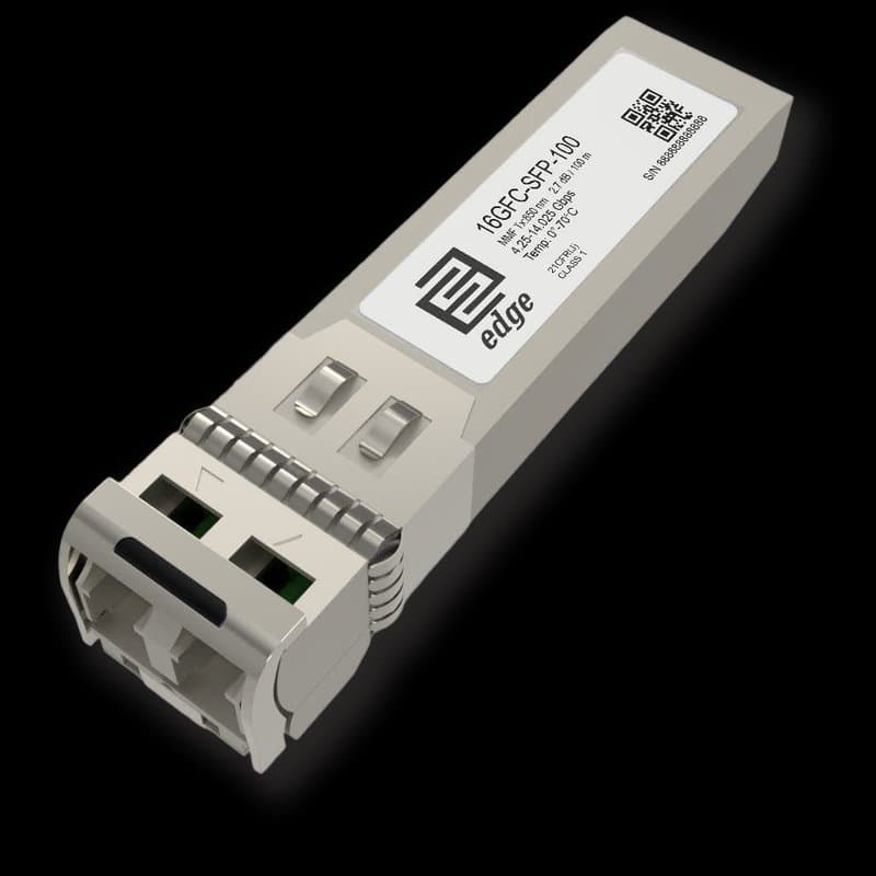 Hewlett Packard Enterprise Hewlett Packard Enterprise HPE B-SERIES 16GB SFP+ SW 8PK SEC XCVR 5452568