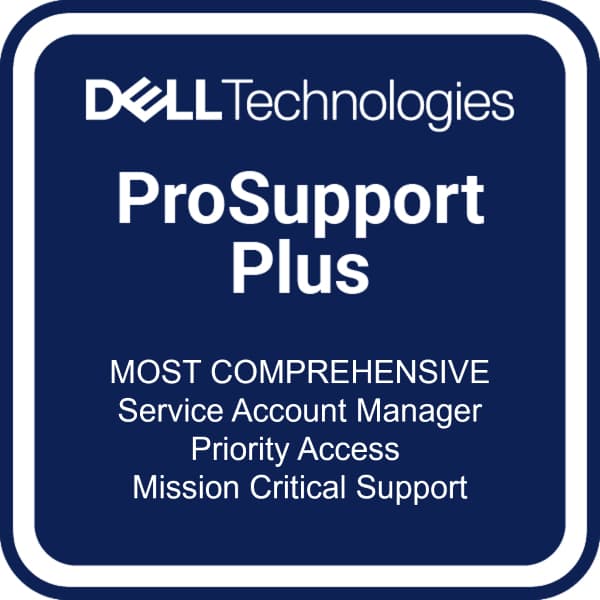 DELL DELL 3Y ProSpt to 3Y ProSpt PL 4H 5463663