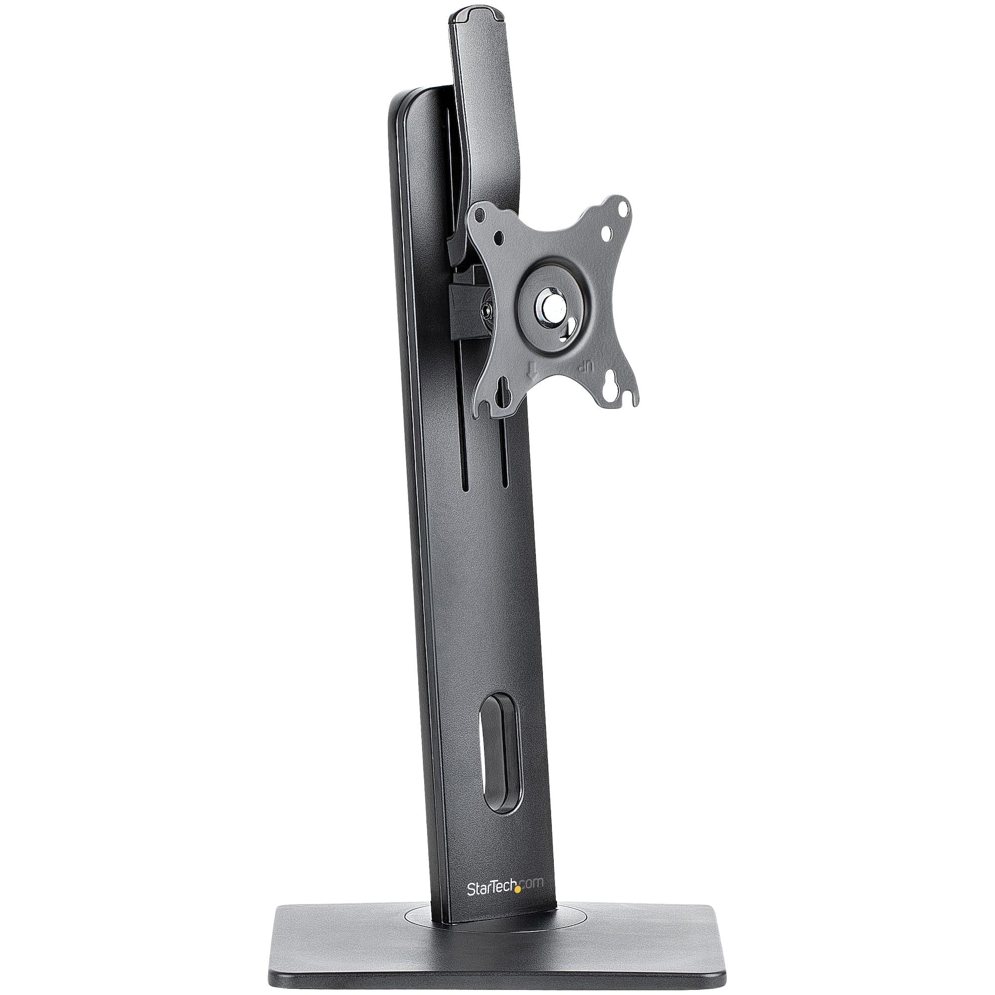 StarTech.com StarTech.com Free Standing Single Monitor Mount/Stand 5464476