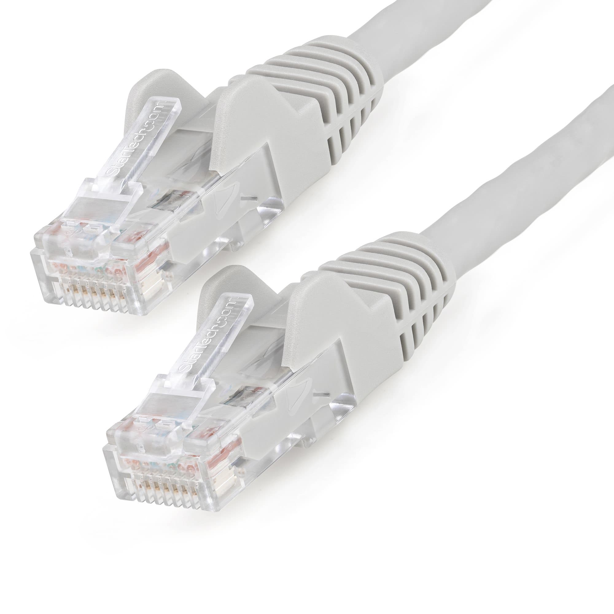 StarTech.com StarTech.com 15m LSZH CAT6 Ethernet Cable - Grey 5475578