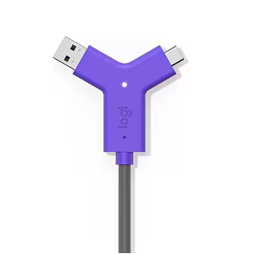LOGITECH LOGITECH SWYTCH Y CABLE - N/A - WW 5488322
