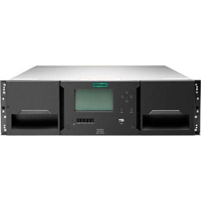 Hewlett Packard Enterprise Hewlett Packard Enterprise HPE MSL LTO-9 45000 SAS Drv Upg Kit 5534259