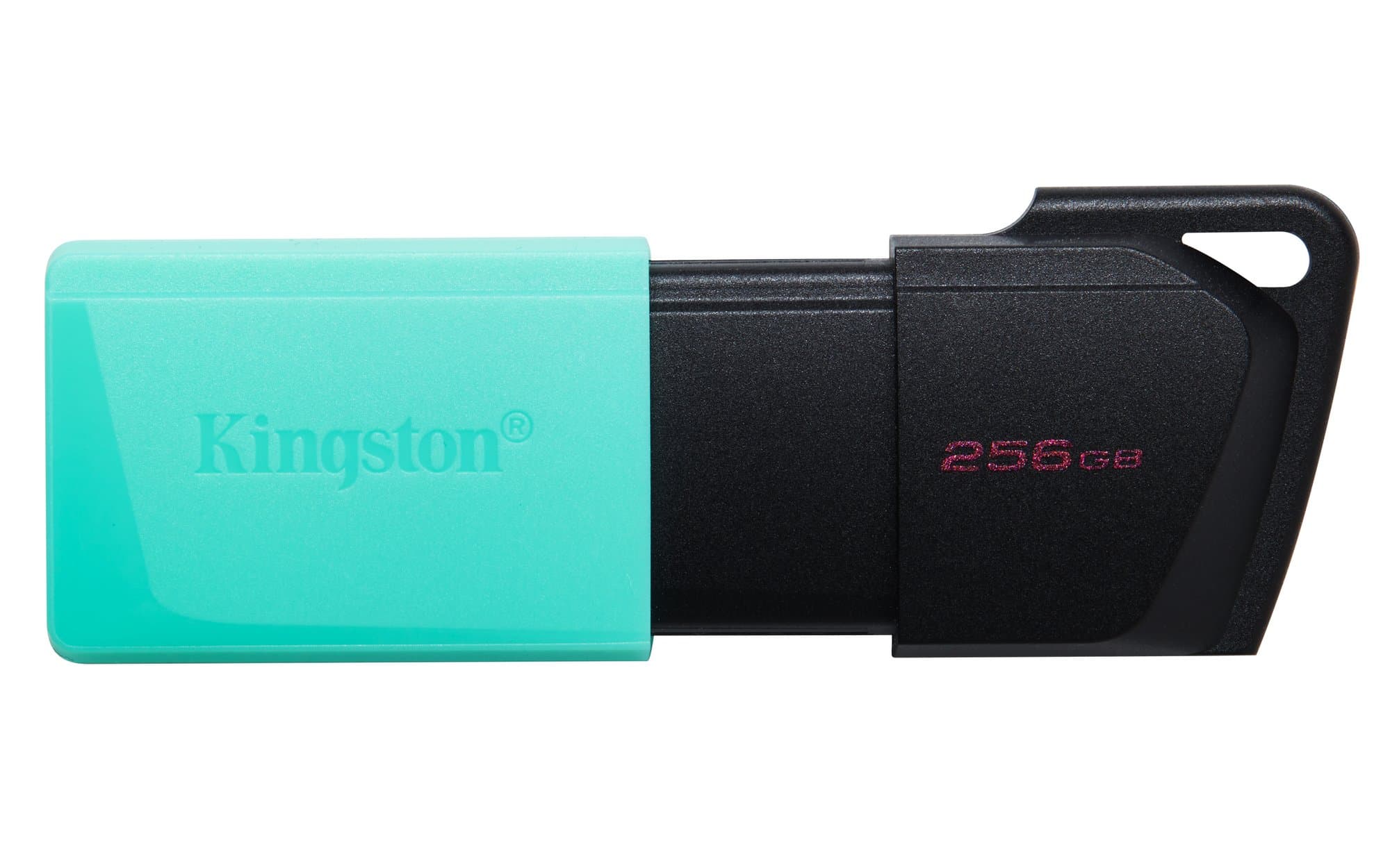 KINGSTON KINGSTON 256GB DT Exodia M USB3.2 Gen 1 (Black + 5543815