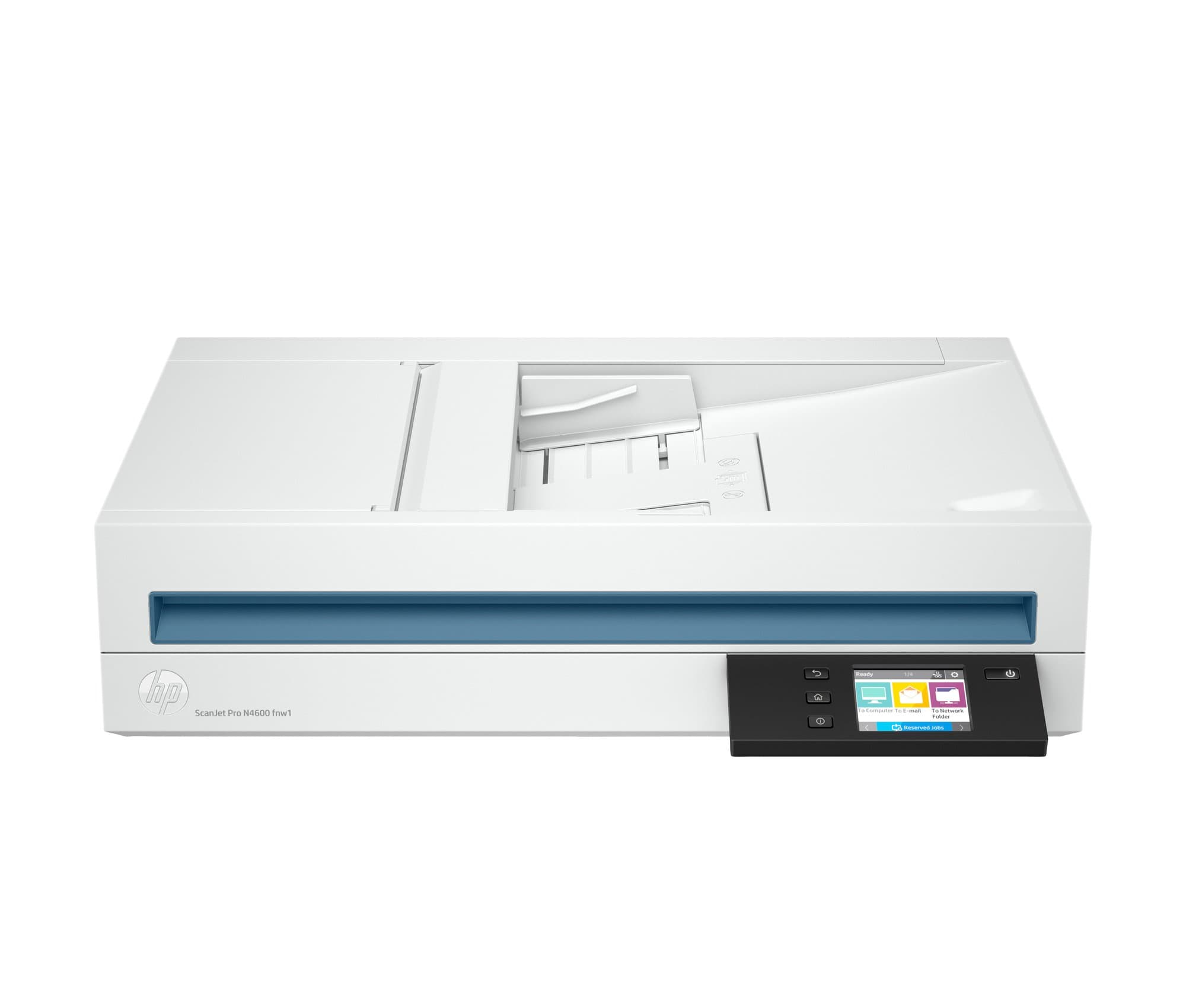 HP HP ScanJet Pro N4600 fnw1 5551016