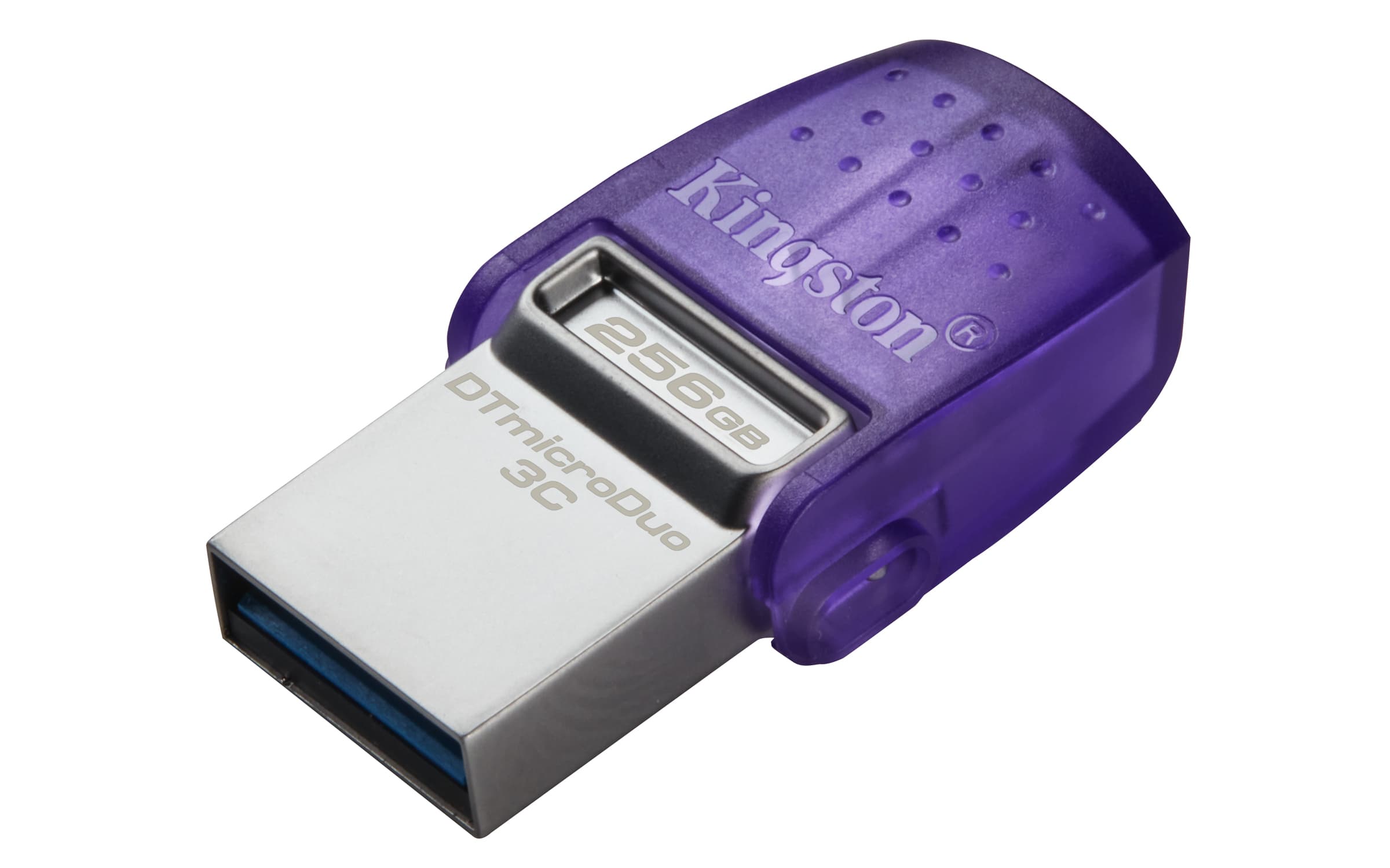 KINGSTON KINGSTON 256GB DT MICRODUO 3C 200MB/s DUAL USB-A 5554443
