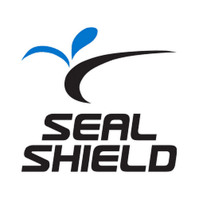 SEAL SHIELD SEAL SHIELD SILVERSEAL/105Key/Blank/QC/Black 5571016