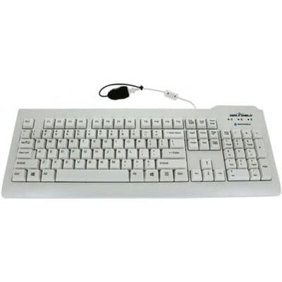 SEAL SHIELD SEAL SHIELD SILVERSEAL/105Key/Blank/QC/White 5571034