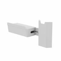 ERGOTRON ERGOTRON Printer Bracket for Wall Track Snow 5575427