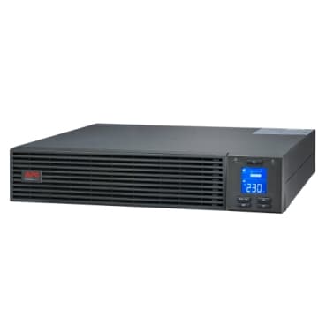 APC APC EASY UPS ON-LINE SRV RM 3000VA 2700W 5604525