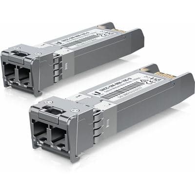 UBIQUITI NETWORKS UBIQUITI NETWORKS SFP MULTI-MODE 10GBPS 2-PACK 5621215